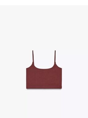 Seamless Crop Top